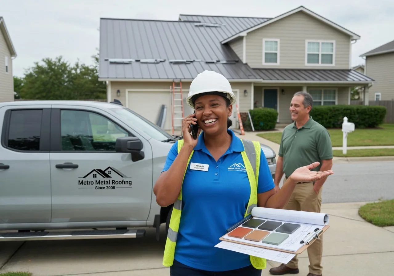 Metal Roofing Installation Margie, MN FAQs